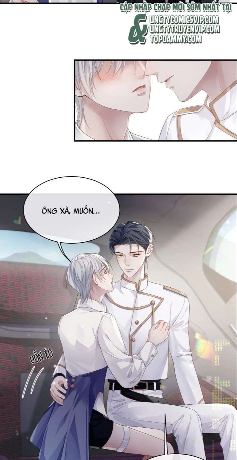 Cả Thế Giới Đều Muốn Ghép Chúng Tôi Làm Cp Mặc Dù Chúng Tôi Muốn Ly Hôn Chap 81 - Next Chap 82
