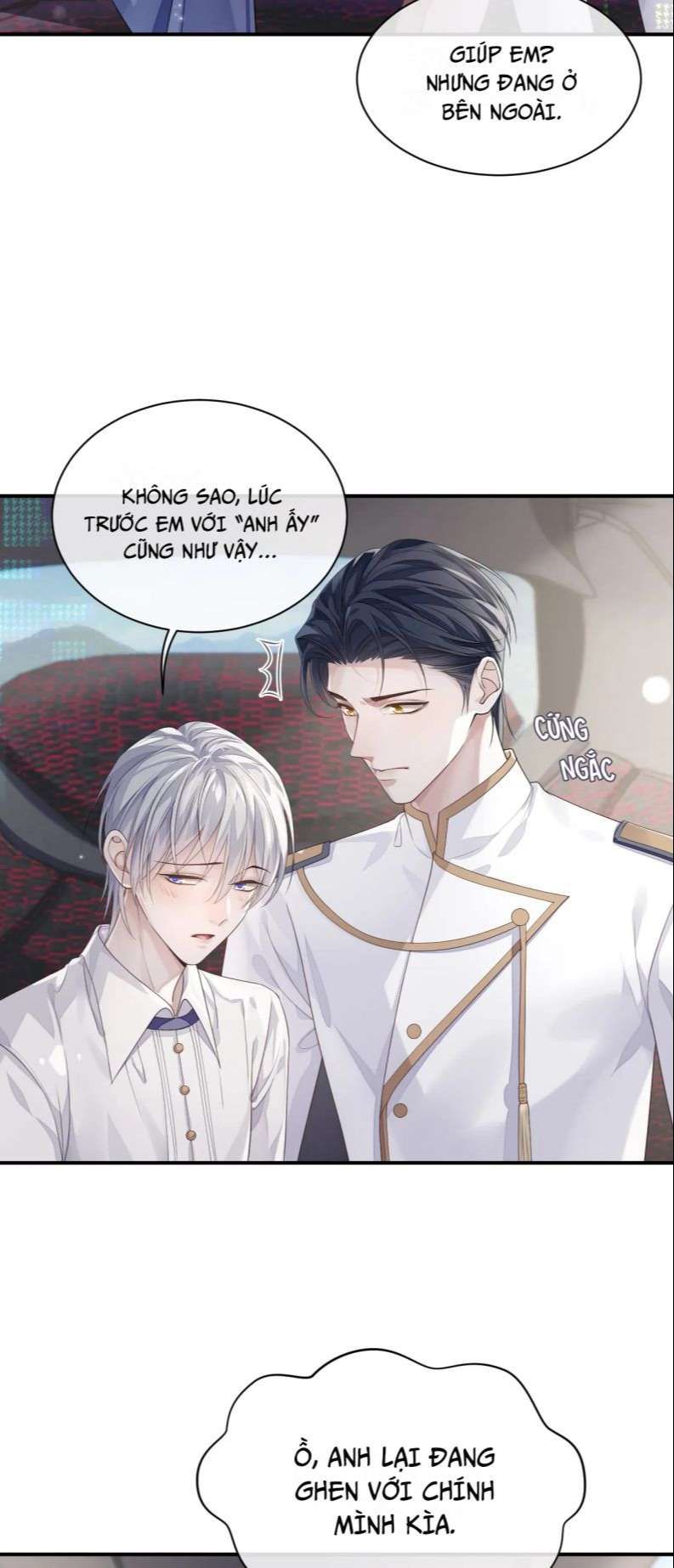 Cả Thế Giới Đều Muốn Ghép Chúng Tôi Làm Cp Mặc Dù Chúng Tôi Muốn Ly Hôn Chap 81 - Next Chap 82
