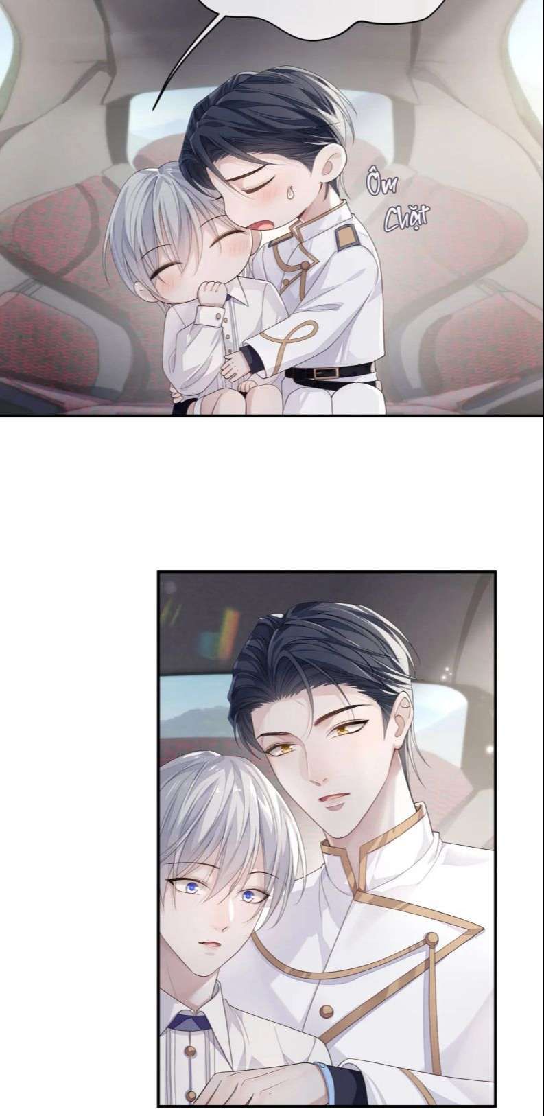 Cả Thế Giới Đều Muốn Ghép Chúng Tôi Làm Cp Mặc Dù Chúng Tôi Muốn Ly Hôn Chap 81 - Next Chap 82