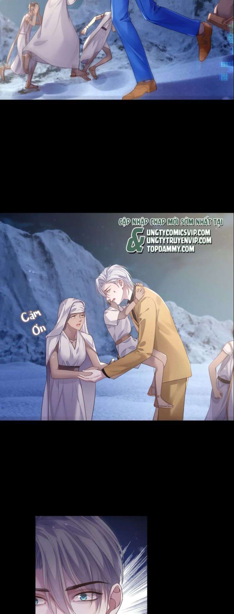 Cả Thế Giới Đều Muốn Ghép Chúng Tôi Làm Cp Mặc Dù Chúng Tôi Muốn Ly Hôn Chap 81 - Next Chap 82