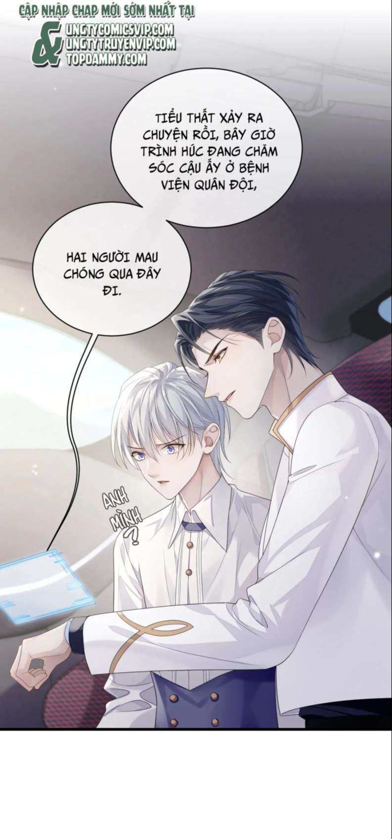 Cả Thế Giới Đều Muốn Ghép Chúng Tôi Làm Cp Mặc Dù Chúng Tôi Muốn Ly Hôn Chap 81 - Next Chap 82