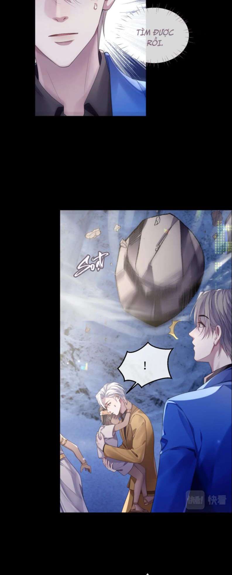 Cả Thế Giới Đều Muốn Ghép Chúng Tôi Làm Cp Mặc Dù Chúng Tôi Muốn Ly Hôn Chap 81 - Next Chap 82