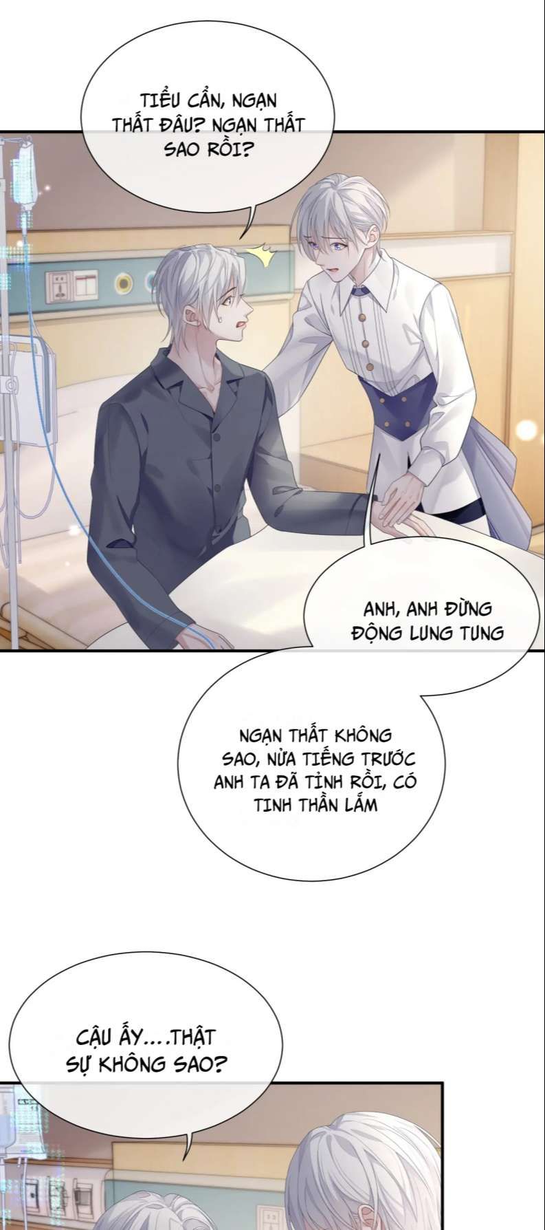 Cả Thế Giới Đều Muốn Ghép Chúng Tôi Làm Cp Mặc Dù Chúng Tôi Muốn Ly Hôn Chap 82 - Next Chap 83