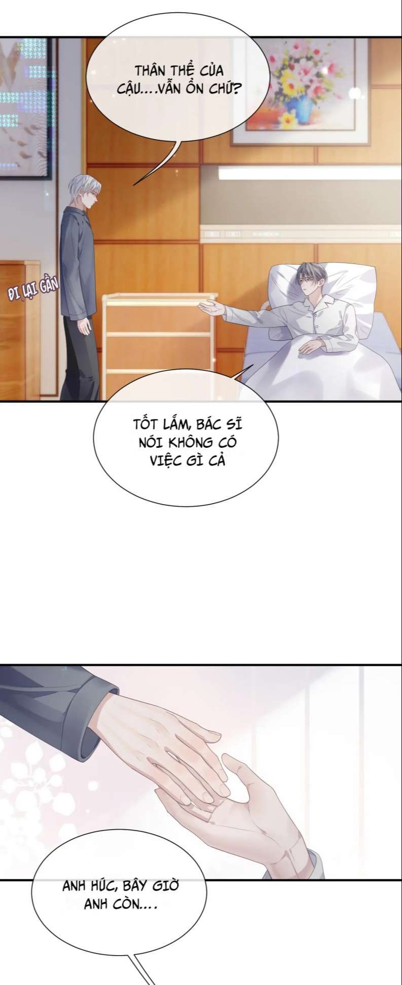 Cả Thế Giới Đều Muốn Ghép Chúng Tôi Làm Cp Mặc Dù Chúng Tôi Muốn Ly Hôn Chap 82 - Next Chap 83