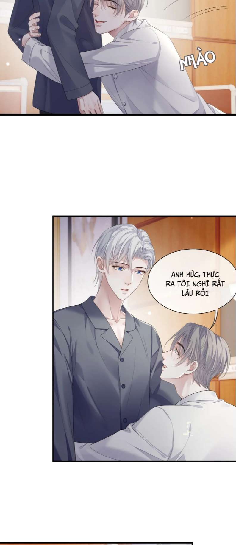 Cả Thế Giới Đều Muốn Ghép Chúng Tôi Làm Cp Mặc Dù Chúng Tôi Muốn Ly Hôn Chap 82 - Next Chap 83