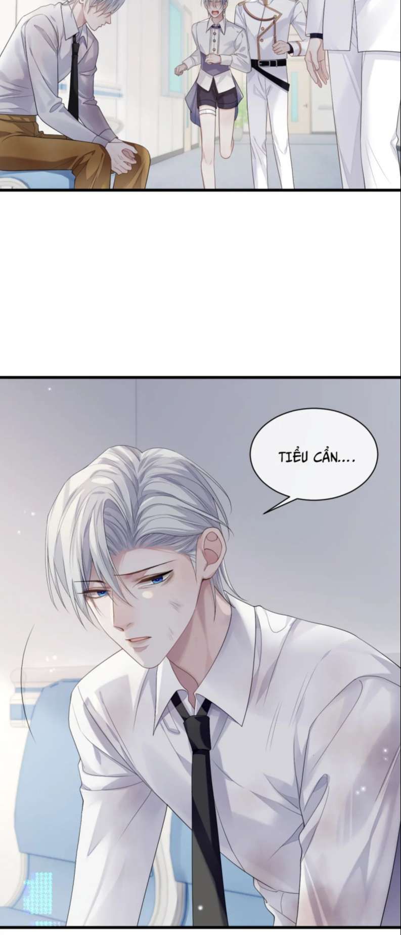 Cả Thế Giới Đều Muốn Ghép Chúng Tôi Làm Cp Mặc Dù Chúng Tôi Muốn Ly Hôn Chap 82 - Next Chap 83