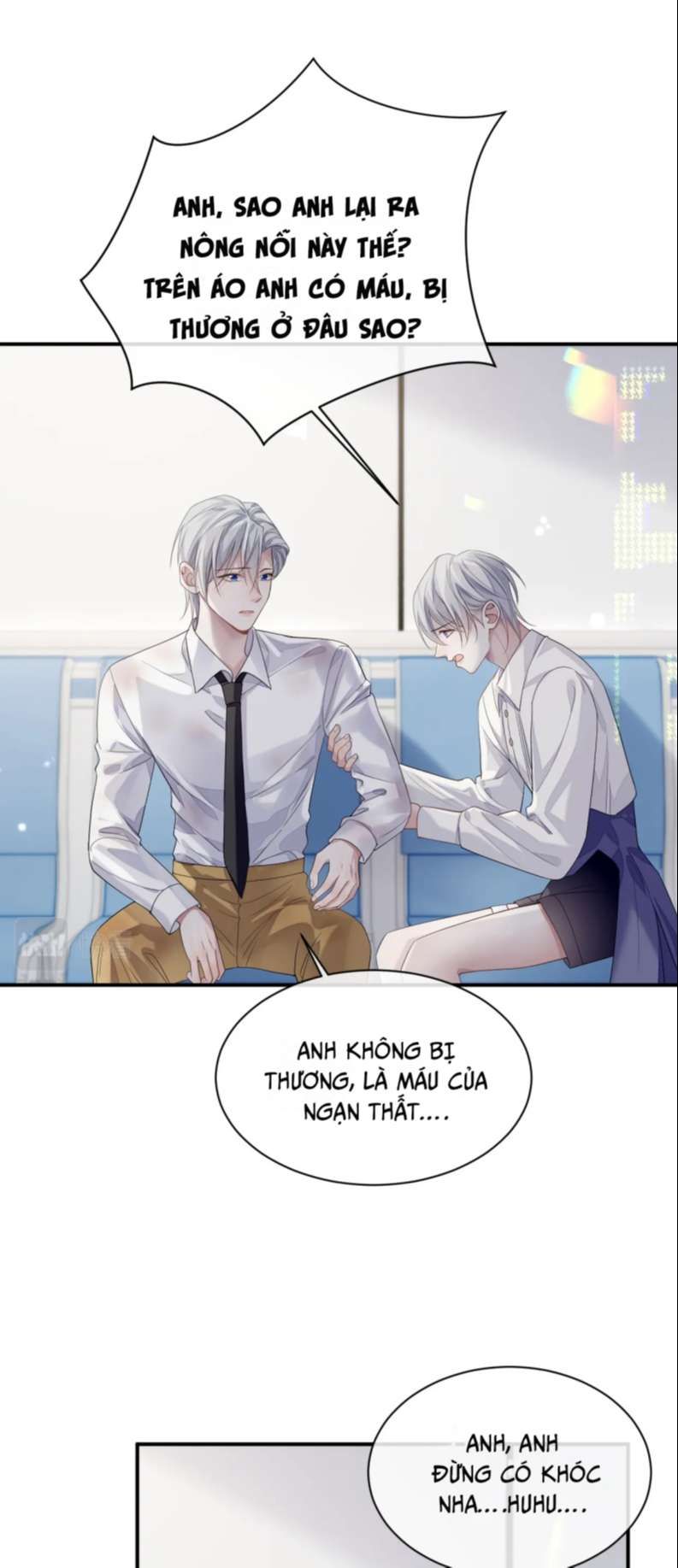 Cả Thế Giới Đều Muốn Ghép Chúng Tôi Làm Cp Mặc Dù Chúng Tôi Muốn Ly Hôn Chap 82 - Next Chap 83