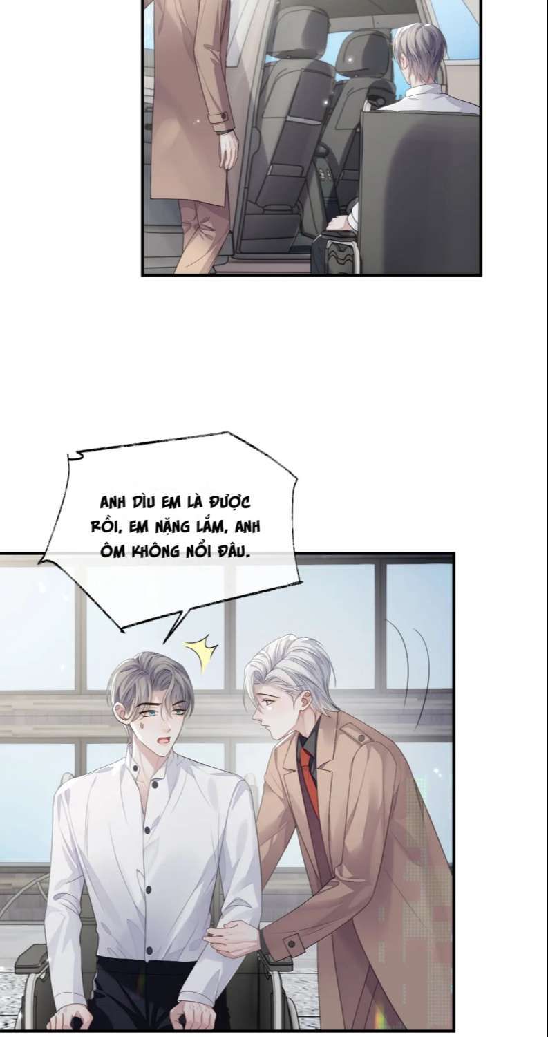 Cả Thế Giới Đều Muốn Ghép Chúng Tôi Làm Cp Mặc Dù Chúng Tôi Muốn Ly Hôn Chap 83 - Next Chap 84