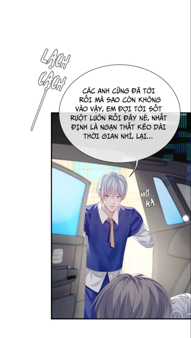 Cả Thế Giới Đều Muốn Ghép Chúng Tôi Làm Cp Mặc Dù Chúng Tôi Muốn Ly Hôn Chap 83 - Next Chap 84