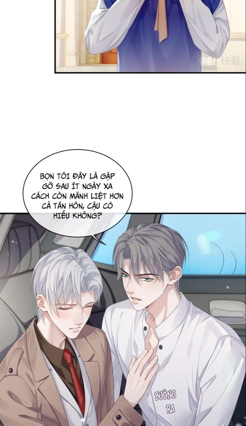 Cả Thế Giới Đều Muốn Ghép Chúng Tôi Làm Cp Mặc Dù Chúng Tôi Muốn Ly Hôn Chap 83 - Next Chap 84