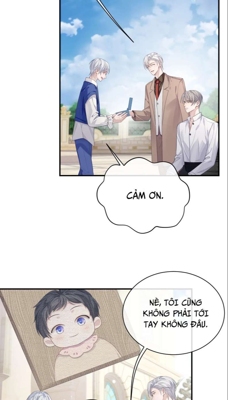 Cả Thế Giới Đều Muốn Ghép Chúng Tôi Làm Cp Mặc Dù Chúng Tôi Muốn Ly Hôn Chap 83 - Next Chap 84