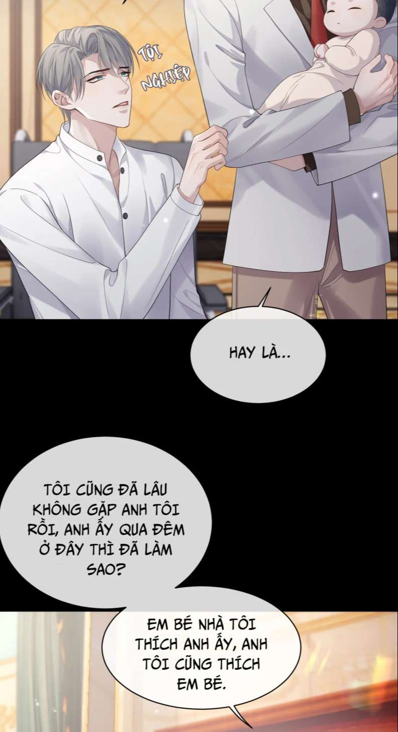 Cả Thế Giới Đều Muốn Ghép Chúng Tôi Làm Cp Mặc Dù Chúng Tôi Muốn Ly Hôn Chap 83 - Next Chap 84
