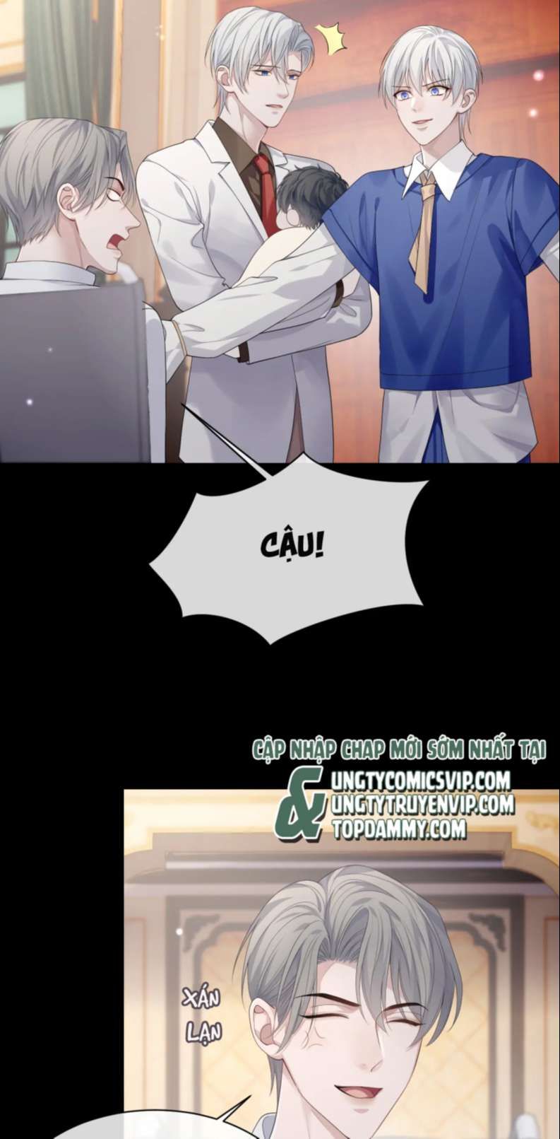 Cả Thế Giới Đều Muốn Ghép Chúng Tôi Làm Cp Mặc Dù Chúng Tôi Muốn Ly Hôn Chap 83 - Next Chap 84