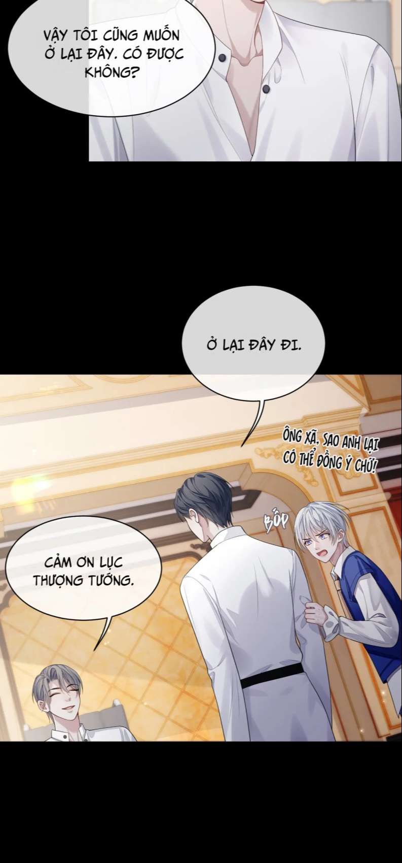 Cả Thế Giới Đều Muốn Ghép Chúng Tôi Làm Cp Mặc Dù Chúng Tôi Muốn Ly Hôn Chap 83 - Next Chap 84