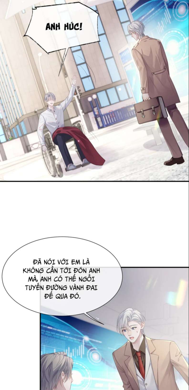Cả Thế Giới Đều Muốn Ghép Chúng Tôi Làm Cp Mặc Dù Chúng Tôi Muốn Ly Hôn Chap 83 - Next Chap 84