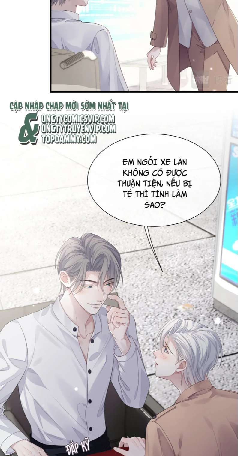 Cả Thế Giới Đều Muốn Ghép Chúng Tôi Làm Cp Mặc Dù Chúng Tôi Muốn Ly Hôn Chap 83 - Next Chap 84