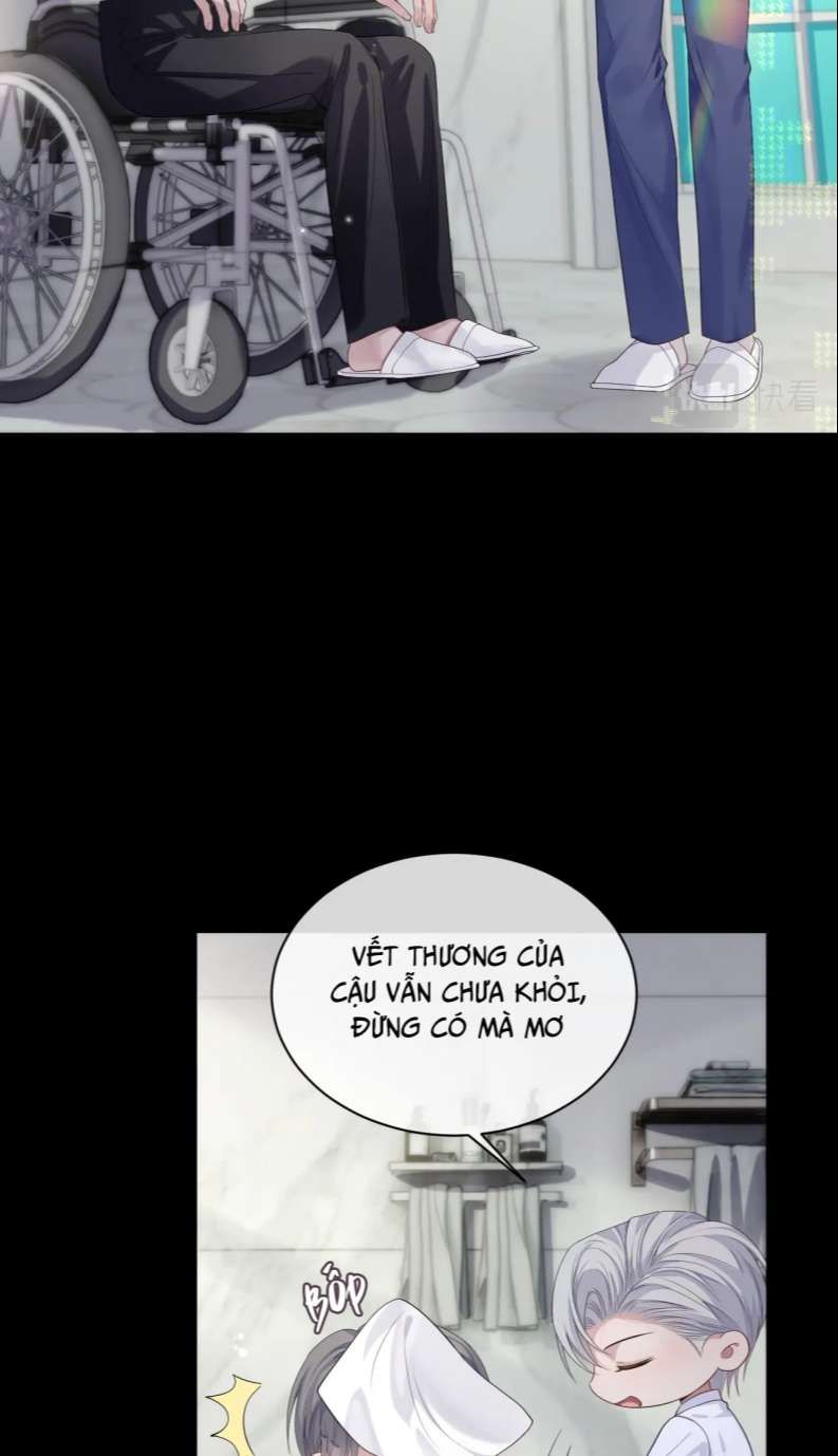 Cả Thế Giới Đều Muốn Ghép Chúng Tôi Làm Cp Mặc Dù Chúng Tôi Muốn Ly Hôn Chap 84 - Next Chap 85