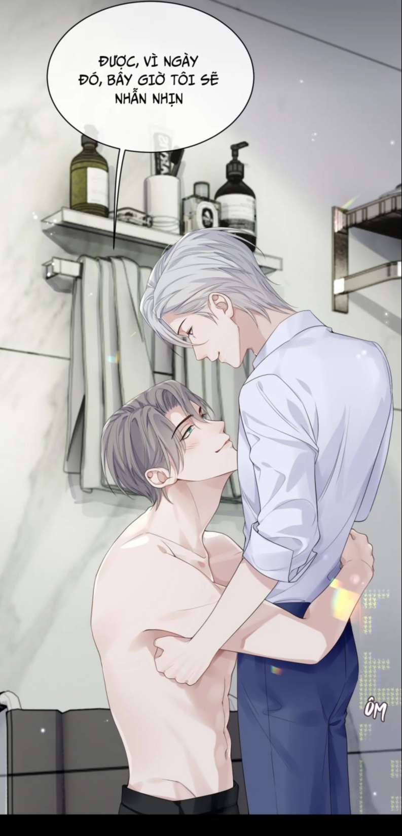 Cả Thế Giới Đều Muốn Ghép Chúng Tôi Làm Cp Mặc Dù Chúng Tôi Muốn Ly Hôn Chap 84 - Next Chap 85