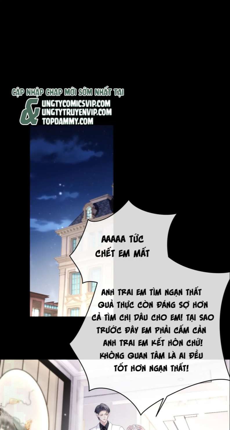 Cả Thế Giới Đều Muốn Ghép Chúng Tôi Làm Cp Mặc Dù Chúng Tôi Muốn Ly Hôn Chap 84 - Next Chap 85