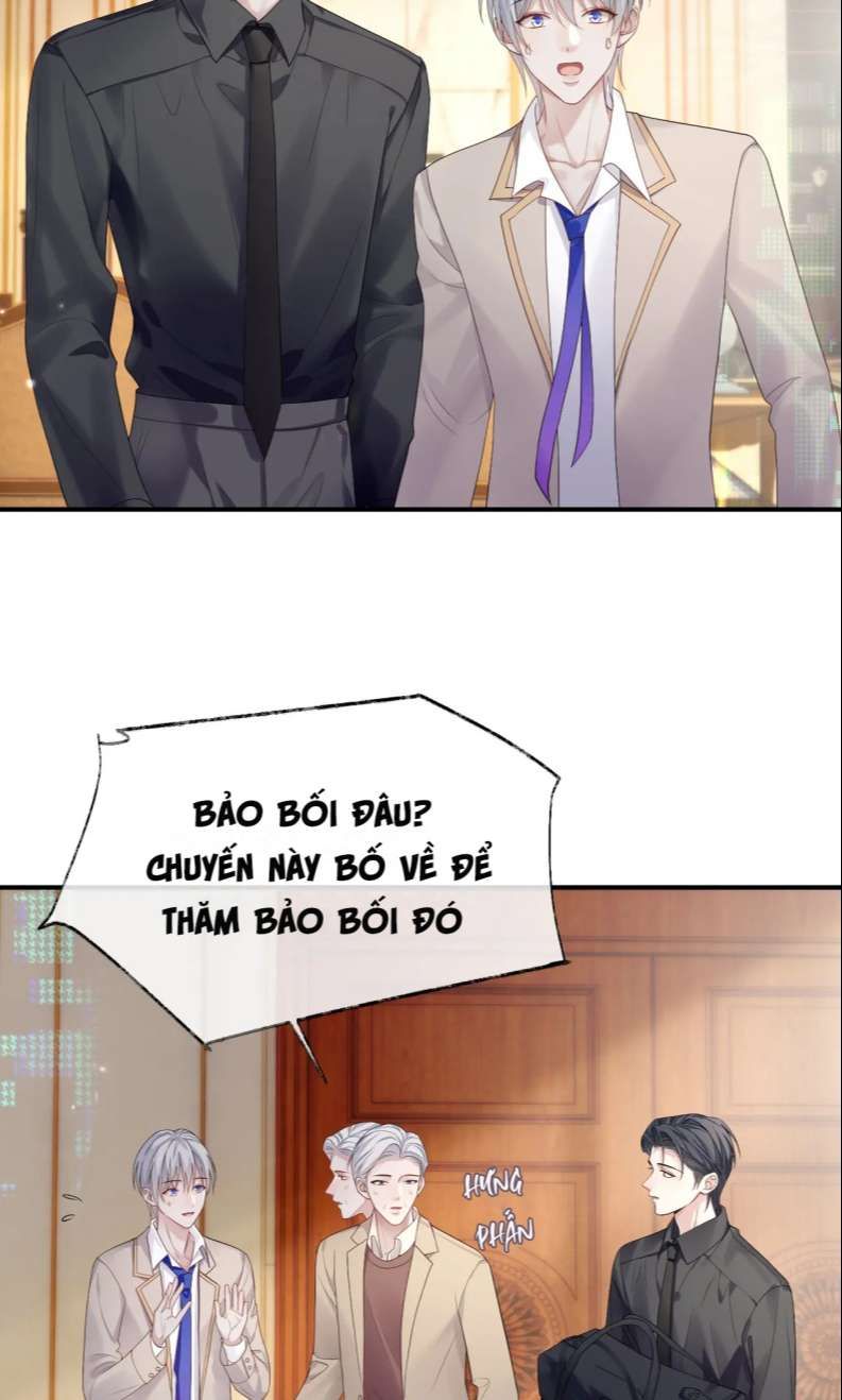 Cả Thế Giới Đều Muốn Ghép Chúng Tôi Làm Cp Mặc Dù Chúng Tôi Muốn Ly Hôn Chap 84 - Next Chap 85