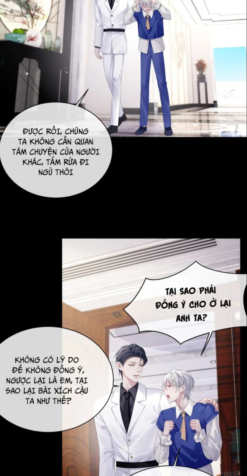 Cả Thế Giới Đều Muốn Ghép Chúng Tôi Làm Cp Mặc Dù Chúng Tôi Muốn Ly Hôn Chap 84 - Next Chap 85