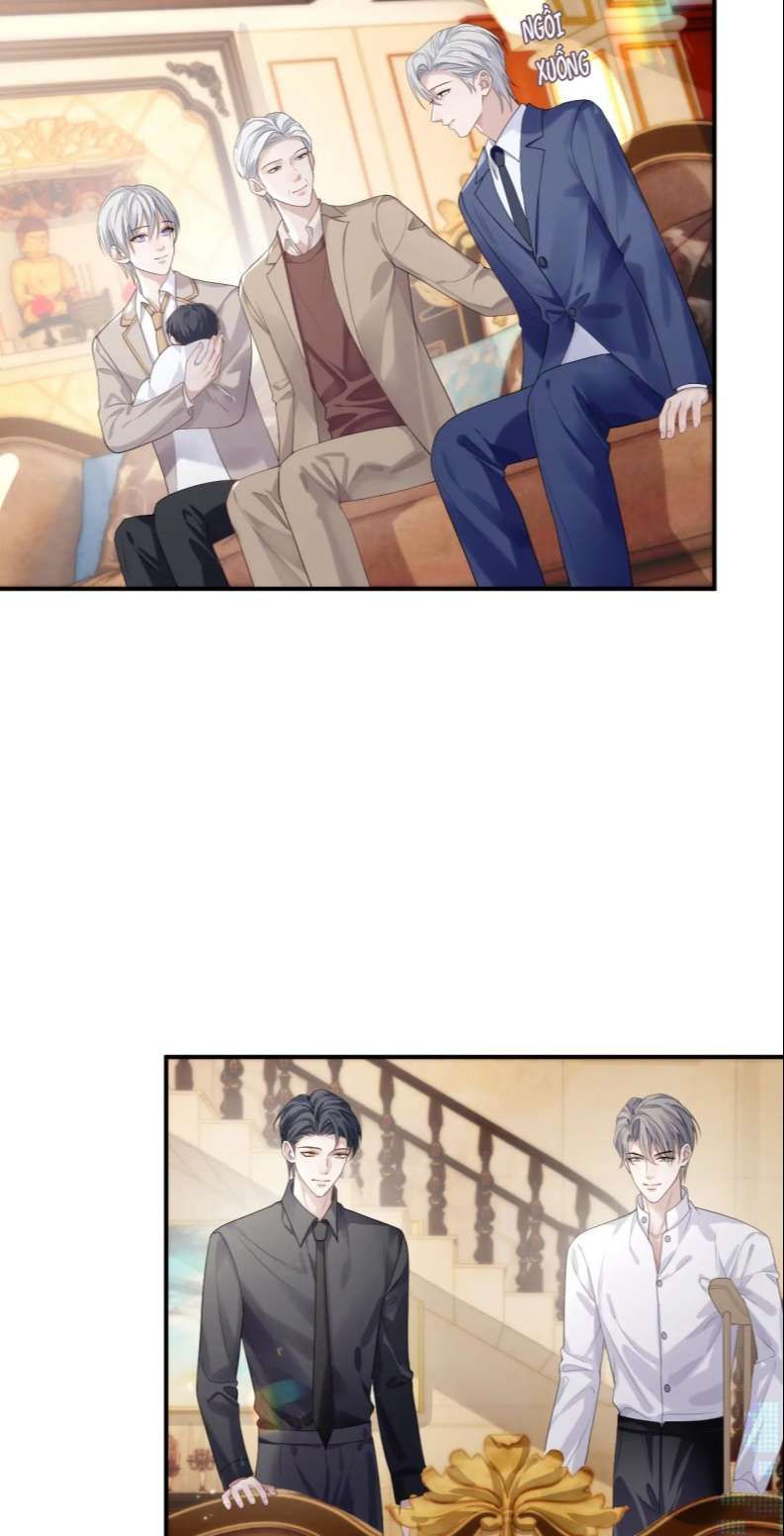 Cả Thế Giới Đều Muốn Ghép Chúng Tôi Làm Cp Mặc Dù Chúng Tôi Muốn Ly Hôn Chap 84 - Next Chap 85