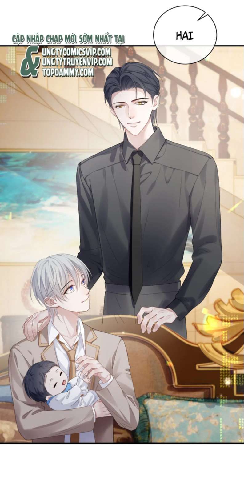 Cả Thế Giới Đều Muốn Ghép Chúng Tôi Làm Cp Mặc Dù Chúng Tôi Muốn Ly Hôn Chap 84 - Next Chap 85