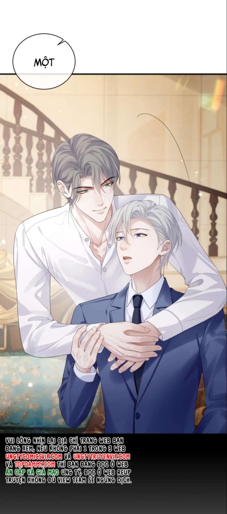 Cả Thế Giới Đều Muốn Ghép Chúng Tôi Làm Cp Mặc Dù Chúng Tôi Muốn Ly Hôn Chap 84 - Next Chap 85