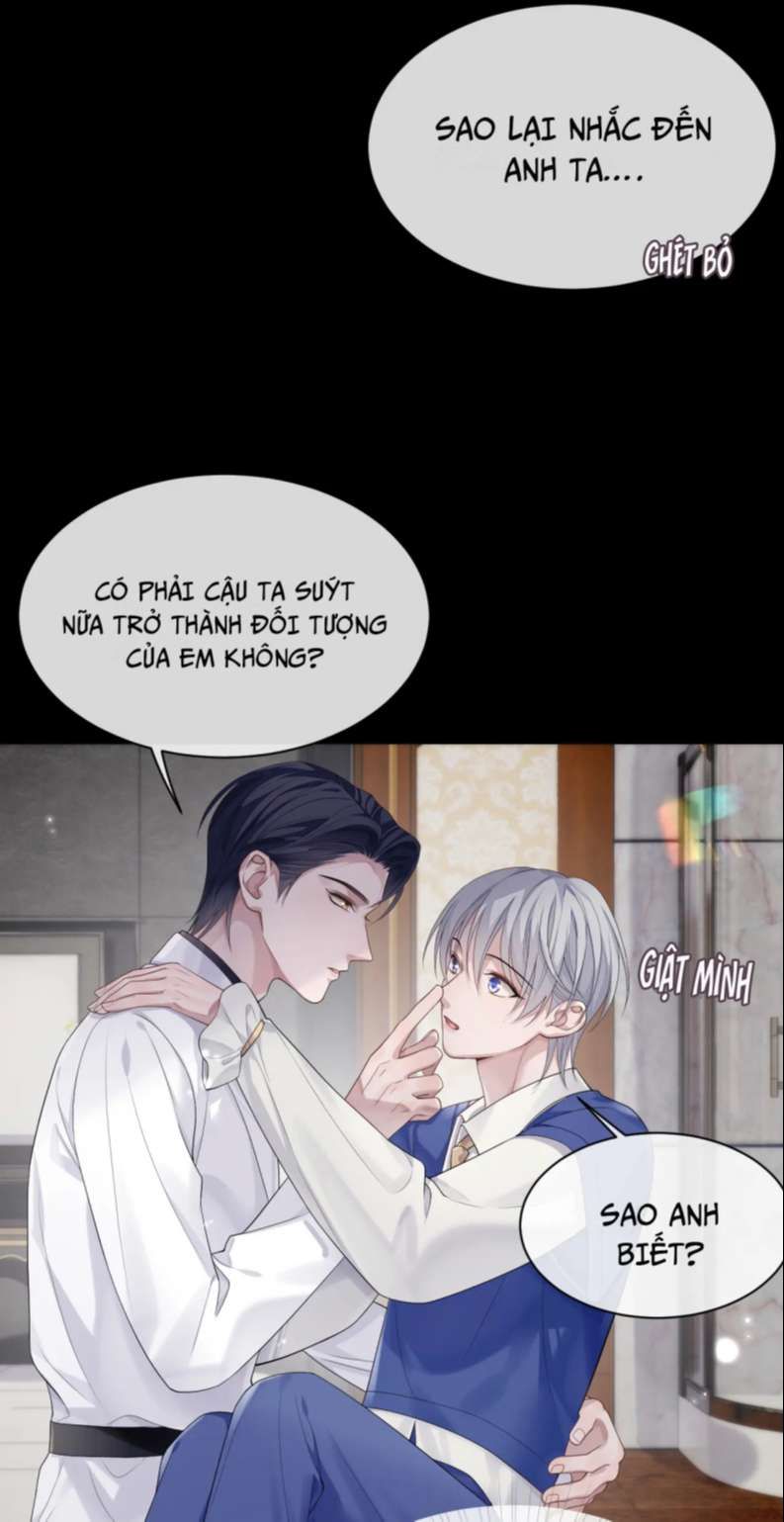 Cả Thế Giới Đều Muốn Ghép Chúng Tôi Làm Cp Mặc Dù Chúng Tôi Muốn Ly Hôn Chap 84 - Next Chap 85