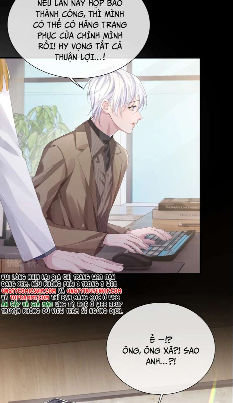Cả Thế Giới Đều Muốn Ghép Chúng Tôi Làm Cp Mặc Dù Chúng Tôi Muốn Ly Hôn Chap 85 - Next Chap 86