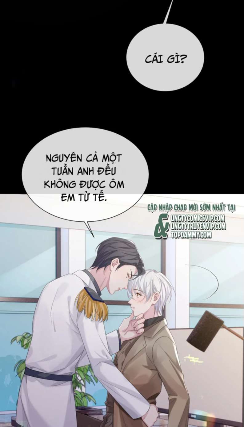 Cả Thế Giới Đều Muốn Ghép Chúng Tôi Làm Cp Mặc Dù Chúng Tôi Muốn Ly Hôn Chap 85 - Next Chap 86