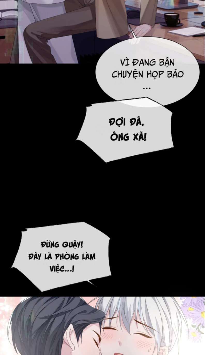 Cả Thế Giới Đều Muốn Ghép Chúng Tôi Làm Cp Mặc Dù Chúng Tôi Muốn Ly Hôn Chap 85 - Next Chap 86