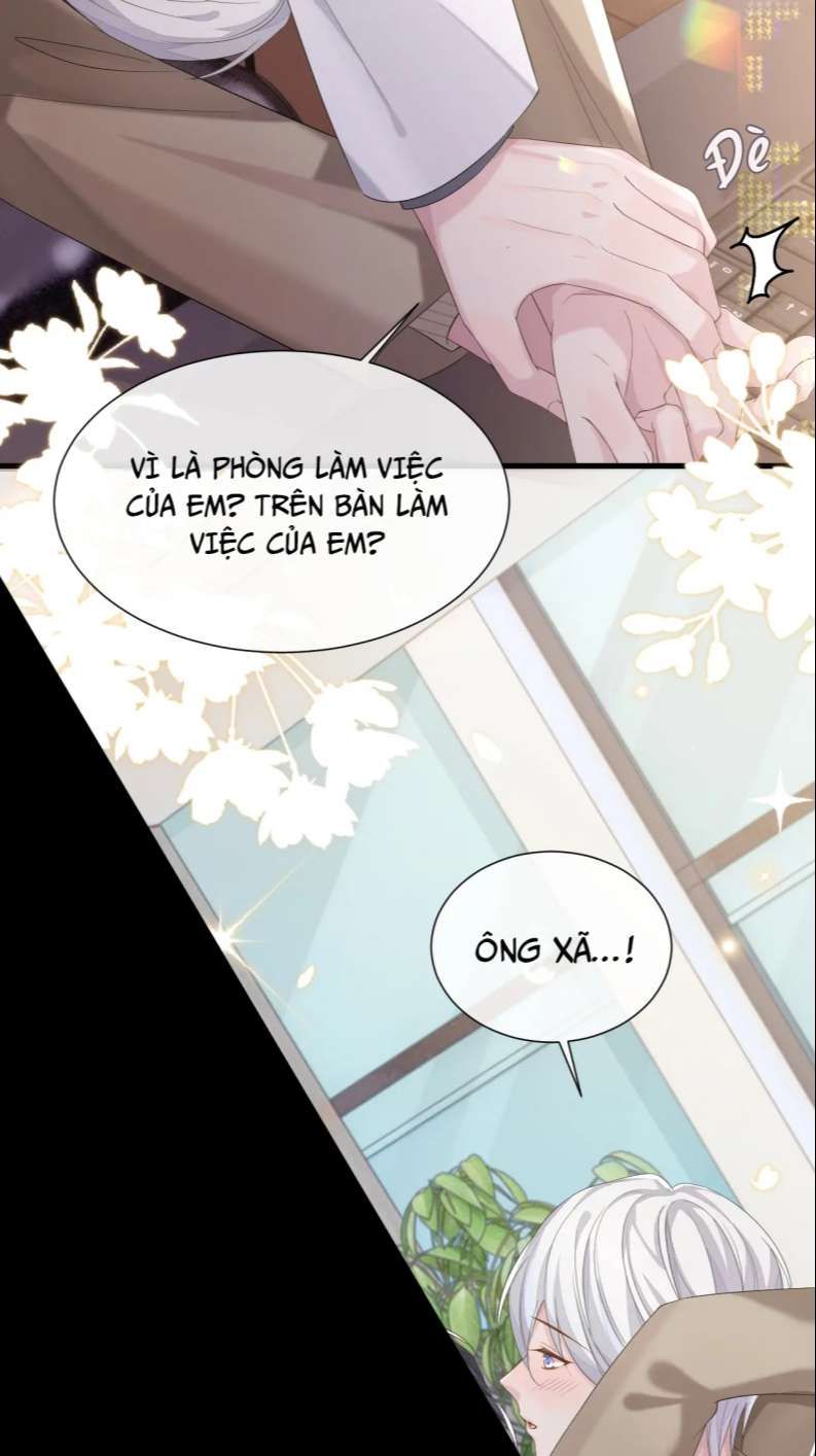 Cả Thế Giới Đều Muốn Ghép Chúng Tôi Làm Cp Mặc Dù Chúng Tôi Muốn Ly Hôn Chap 85 - Next Chap 86