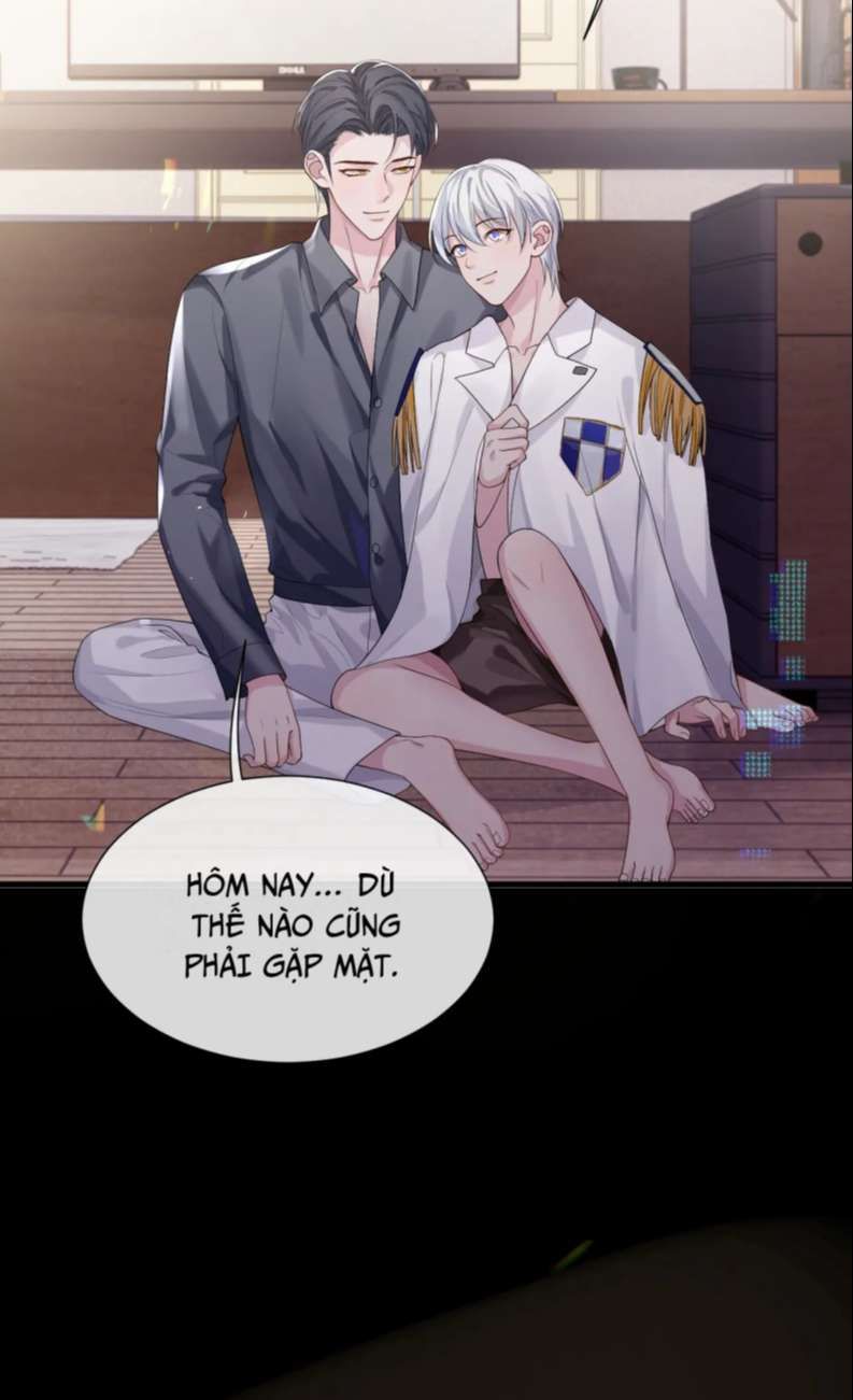 Cả Thế Giới Đều Muốn Ghép Chúng Tôi Làm Cp Mặc Dù Chúng Tôi Muốn Ly Hôn Chap 85 - Next Chap 86