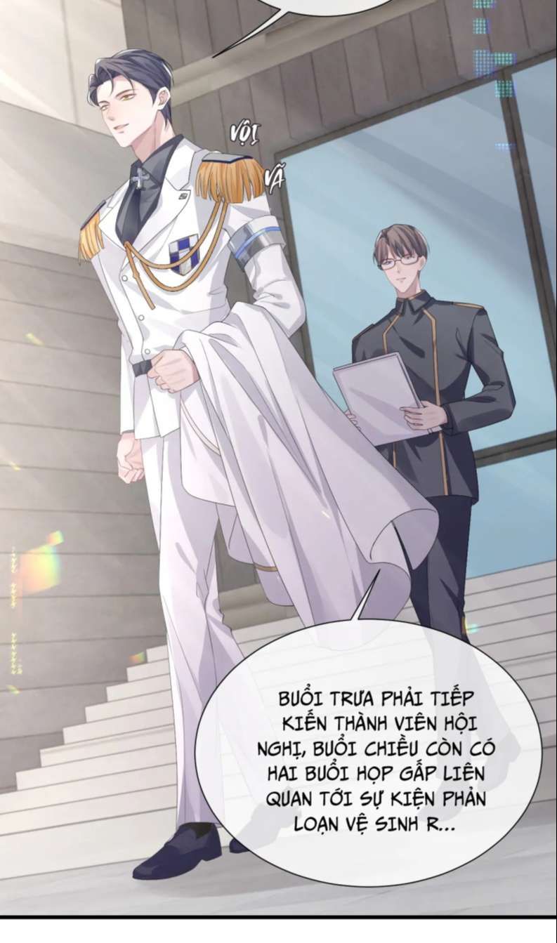 Cả Thế Giới Đều Muốn Ghép Chúng Tôi Làm Cp Mặc Dù Chúng Tôi Muốn Ly Hôn Chap 85 - Next Chap 86