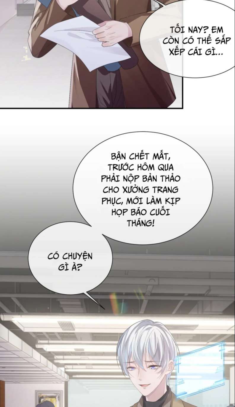 Cả Thế Giới Đều Muốn Ghép Chúng Tôi Làm Cp Mặc Dù Chúng Tôi Muốn Ly Hôn Chap 85 - Next Chap 86