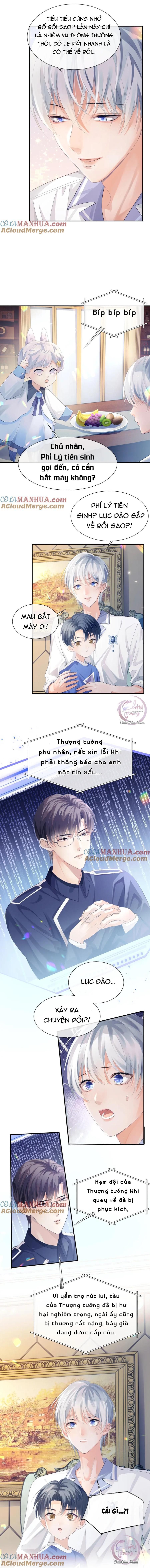 Cả Thế Giới Đều Muốn Ghép Chúng Tôi Làm Cp Mặc Dù Chúng Tôi Muốn Ly Hôn Chap 86 - Next Chap 87