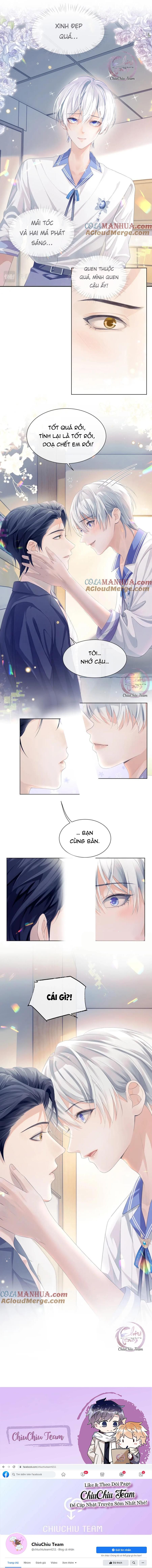 Cả Thế Giới Đều Muốn Ghép Chúng Tôi Làm Cp Mặc Dù Chúng Tôi Muốn Ly Hôn Chap 86 - Next Chap 87