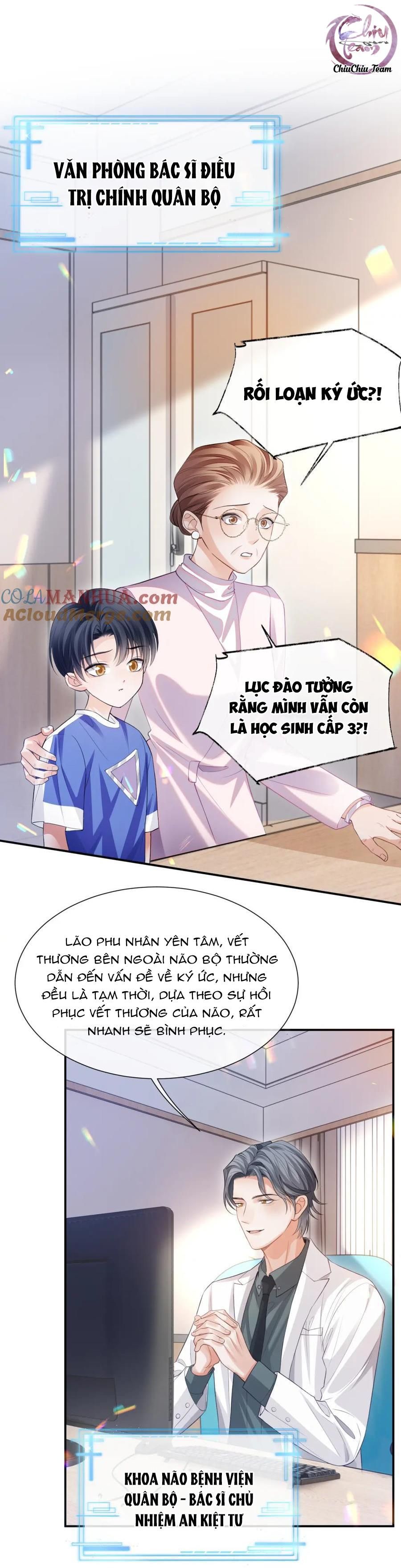 Cả Thế Giới Đều Muốn Ghép Chúng Tôi Làm Cp Mặc Dù Chúng Tôi Muốn Ly Hôn Chap 87 - Next Chap 88