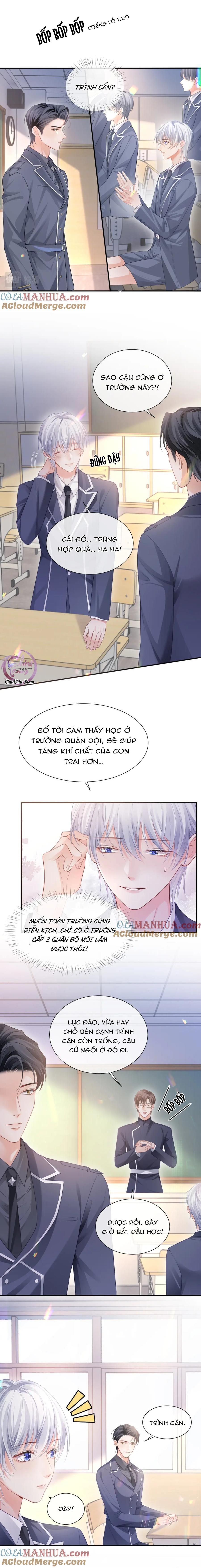 Cả Thế Giới Đều Muốn Ghép Chúng Tôi Làm Cp Mặc Dù Chúng Tôi Muốn Ly Hôn Chap 87 - Next Chap 88