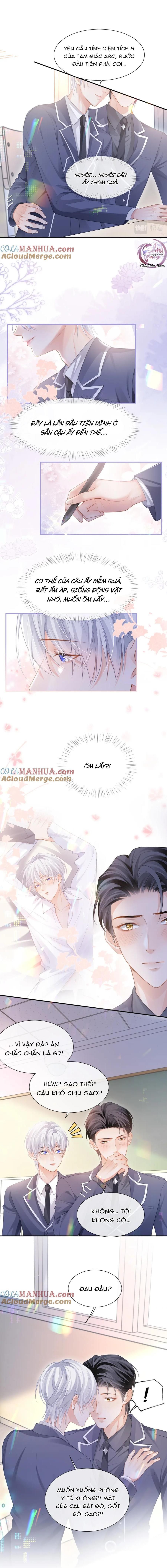 Cả Thế Giới Đều Muốn Ghép Chúng Tôi Làm Cp Mặc Dù Chúng Tôi Muốn Ly Hôn Chap 87 - Next Chap 88