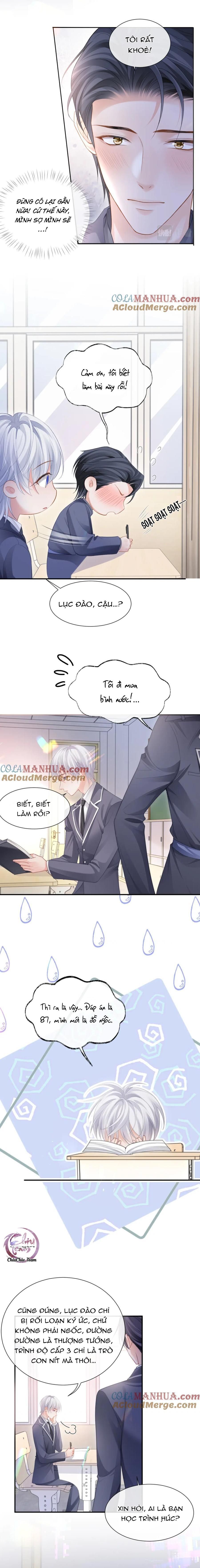 Cả Thế Giới Đều Muốn Ghép Chúng Tôi Làm Cp Mặc Dù Chúng Tôi Muốn Ly Hôn Chap 87 - Next Chap 88