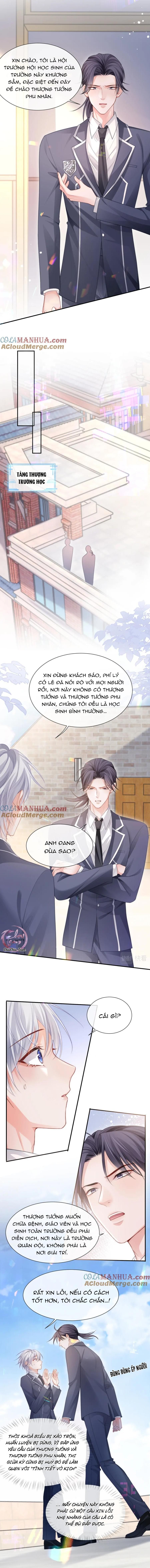 Cả Thế Giới Đều Muốn Ghép Chúng Tôi Làm Cp Mặc Dù Chúng Tôi Muốn Ly Hôn Chap 87 - Next Chap 88