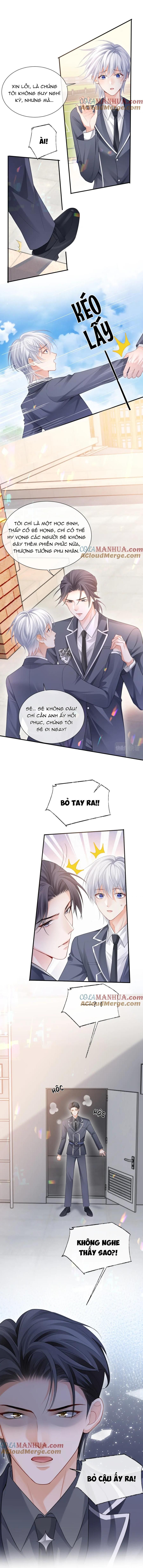 Cả Thế Giới Đều Muốn Ghép Chúng Tôi Làm Cp Mặc Dù Chúng Tôi Muốn Ly Hôn Chap 87 - Next Chap 88