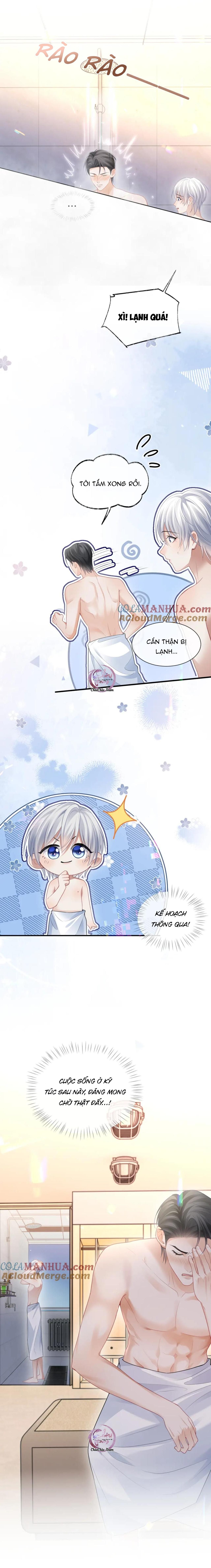 Cả Thế Giới Đều Muốn Ghép Chúng Tôi Làm Cp Mặc Dù Chúng Tôi Muốn Ly Hôn Chap 88 - Next Chap 89
