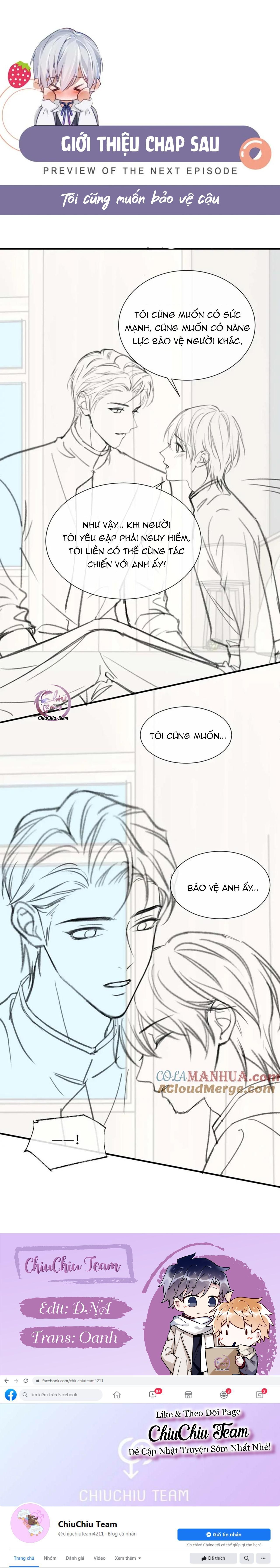 Cả Thế Giới Đều Muốn Ghép Chúng Tôi Làm Cp Mặc Dù Chúng Tôi Muốn Ly Hôn Chap 88 - Next Chap 89