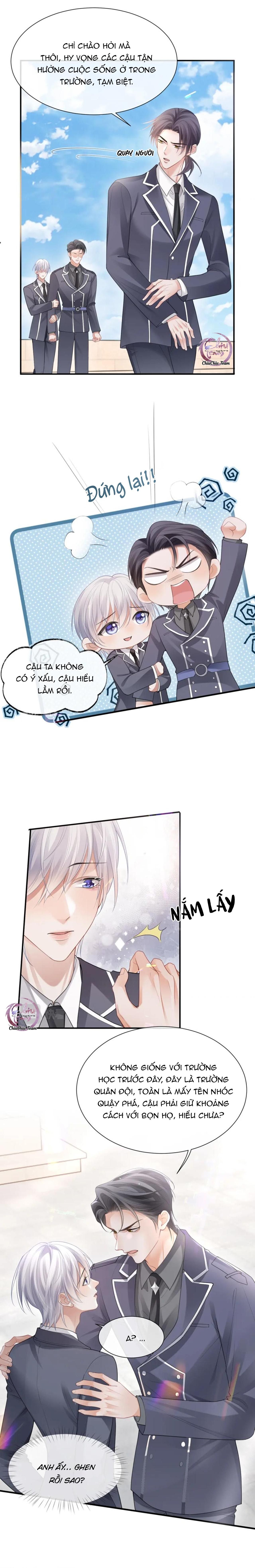 Cả Thế Giới Đều Muốn Ghép Chúng Tôi Làm Cp Mặc Dù Chúng Tôi Muốn Ly Hôn Chap 88 - Next Chap 89