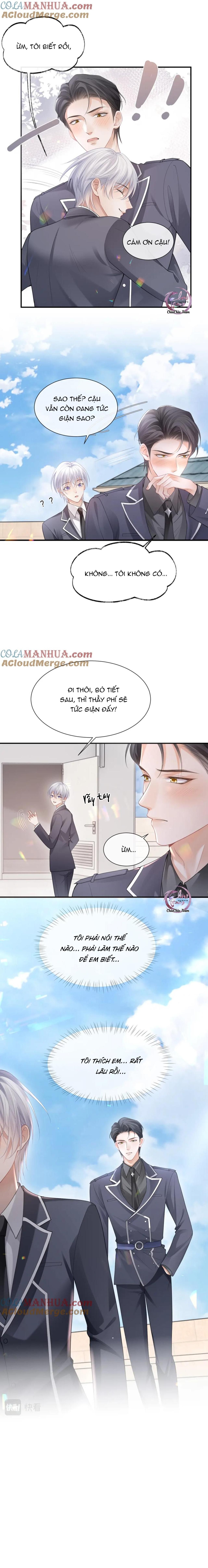 Cả Thế Giới Đều Muốn Ghép Chúng Tôi Làm Cp Mặc Dù Chúng Tôi Muốn Ly Hôn Chap 88 - Next Chap 89