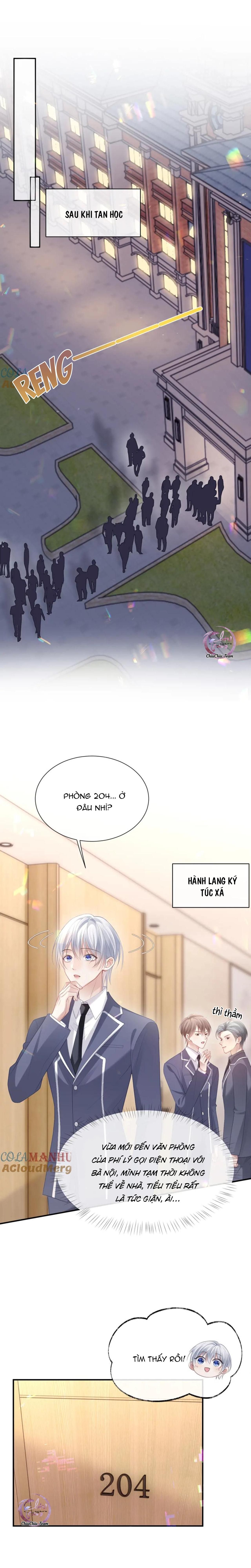 Cả Thế Giới Đều Muốn Ghép Chúng Tôi Làm Cp Mặc Dù Chúng Tôi Muốn Ly Hôn Chap 88 - Next Chap 89