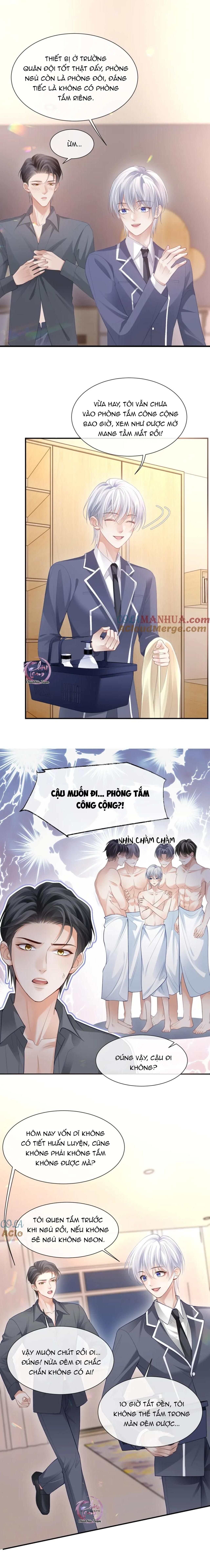 Cả Thế Giới Đều Muốn Ghép Chúng Tôi Làm Cp Mặc Dù Chúng Tôi Muốn Ly Hôn Chap 88 - Next Chap 89